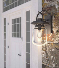 Lasalle Lantern Wall Light