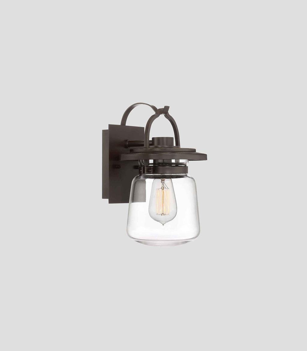 Lasalle Lantern Wall Light
