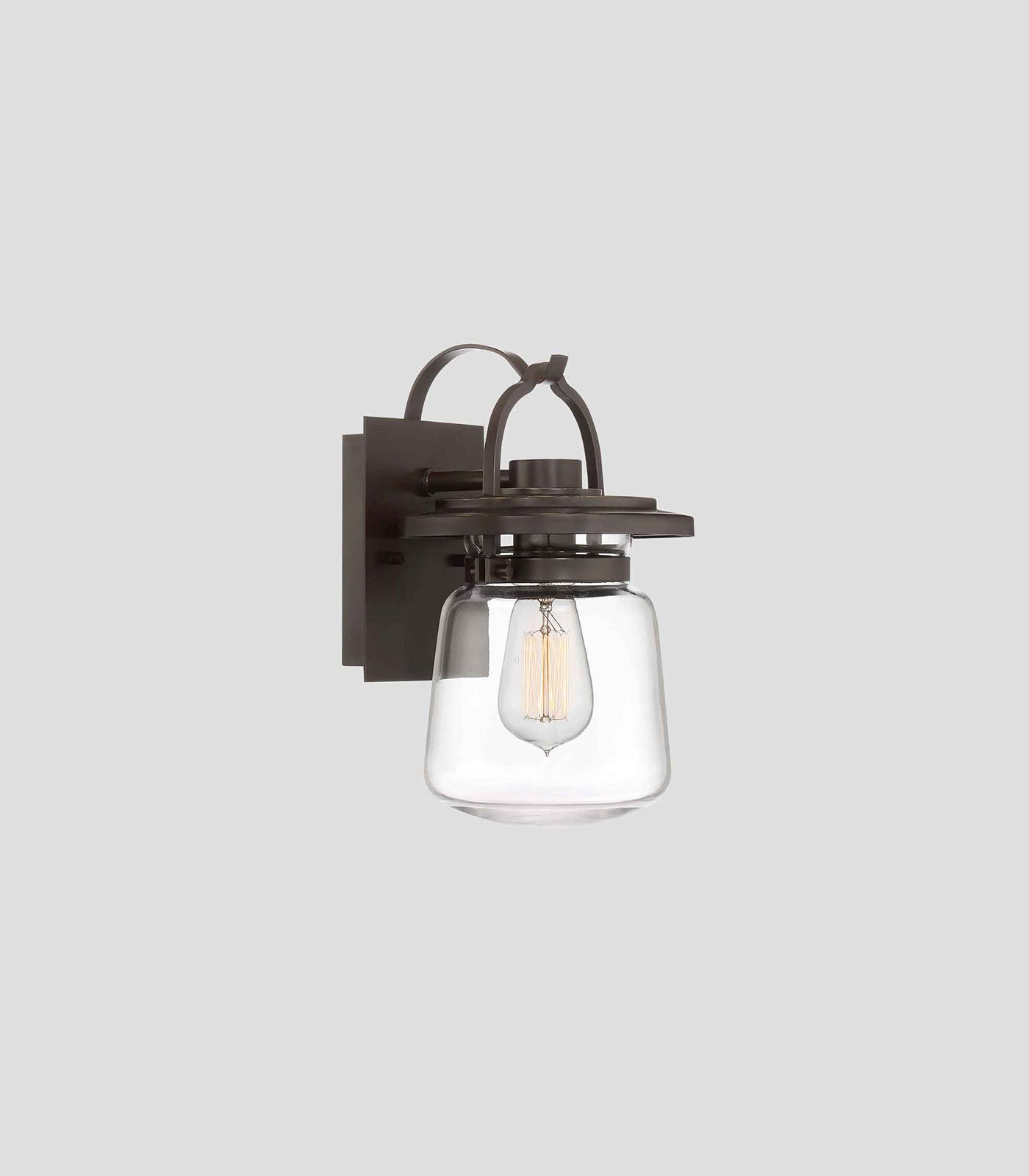 Lasalle Lantern Wall Light