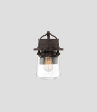 Lasalle Lantern Wall Light