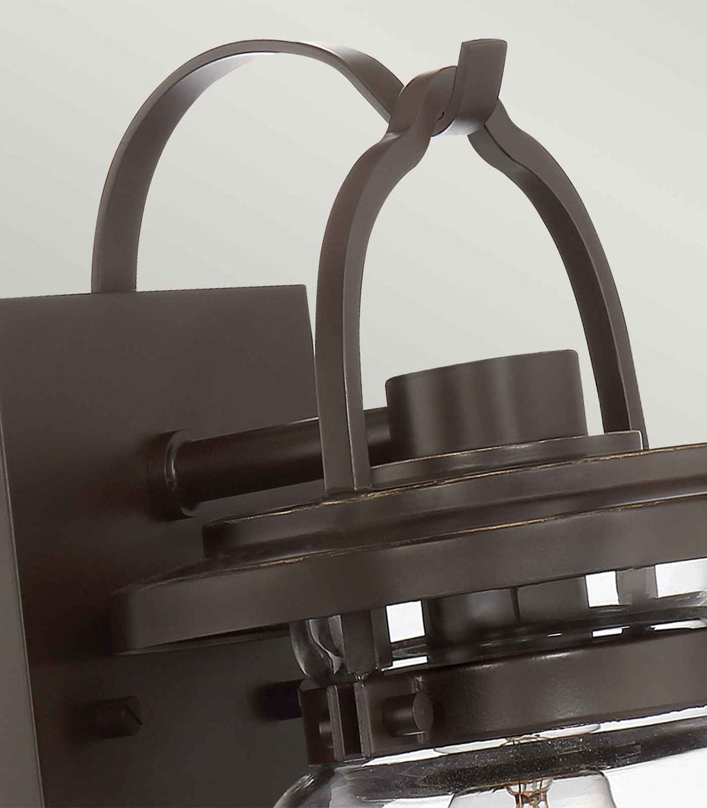 Lasalle Lantern Wall Light