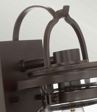 Lasalle Lantern Wall Light