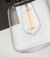 Lasalle Lantern Wall Light