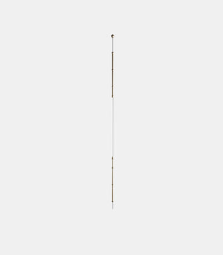 Leda Hanging Floor Lamp