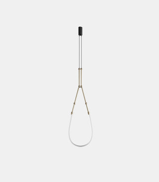 Leda Drop Pendant Light