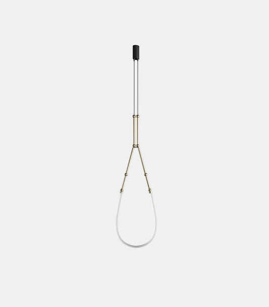 Leda Drop Pendant Light