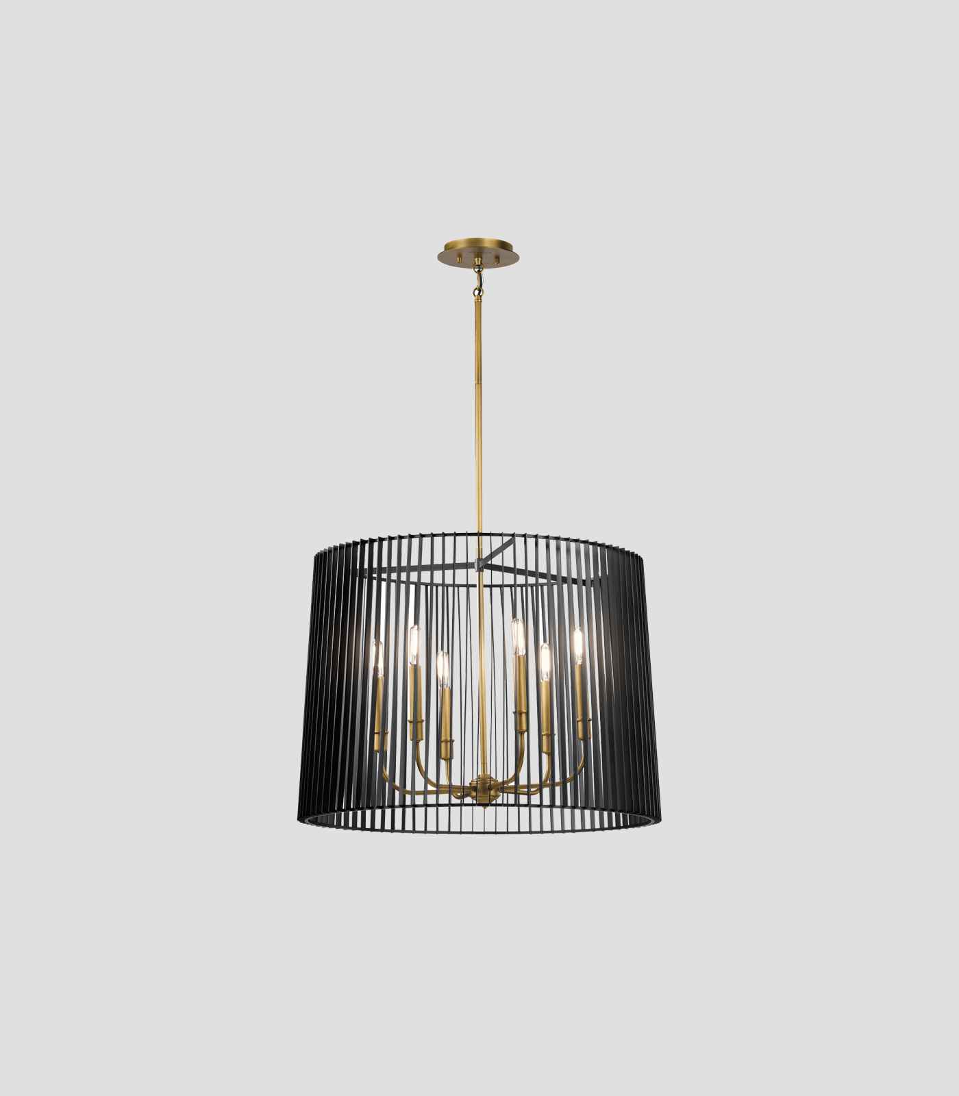 Linara 6lt Chandelier