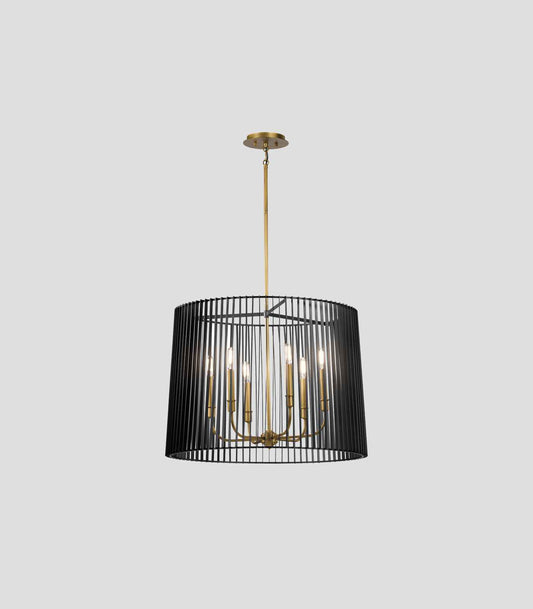 Linara 6lt Chandelier