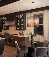 Linara 6lt Chandelier