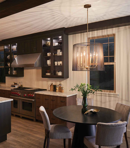 Linara 6lt Chandelier