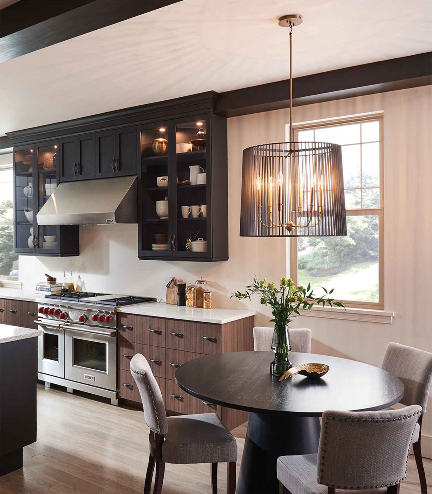 Linara 6lt Chandelier