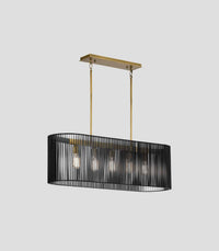 Linara 5lt Linear Chandelier