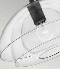 Lotus Pendant Light