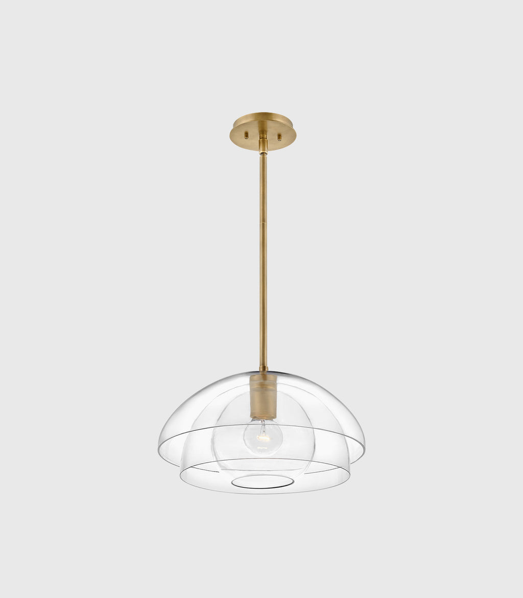 Lotus Pendant Light