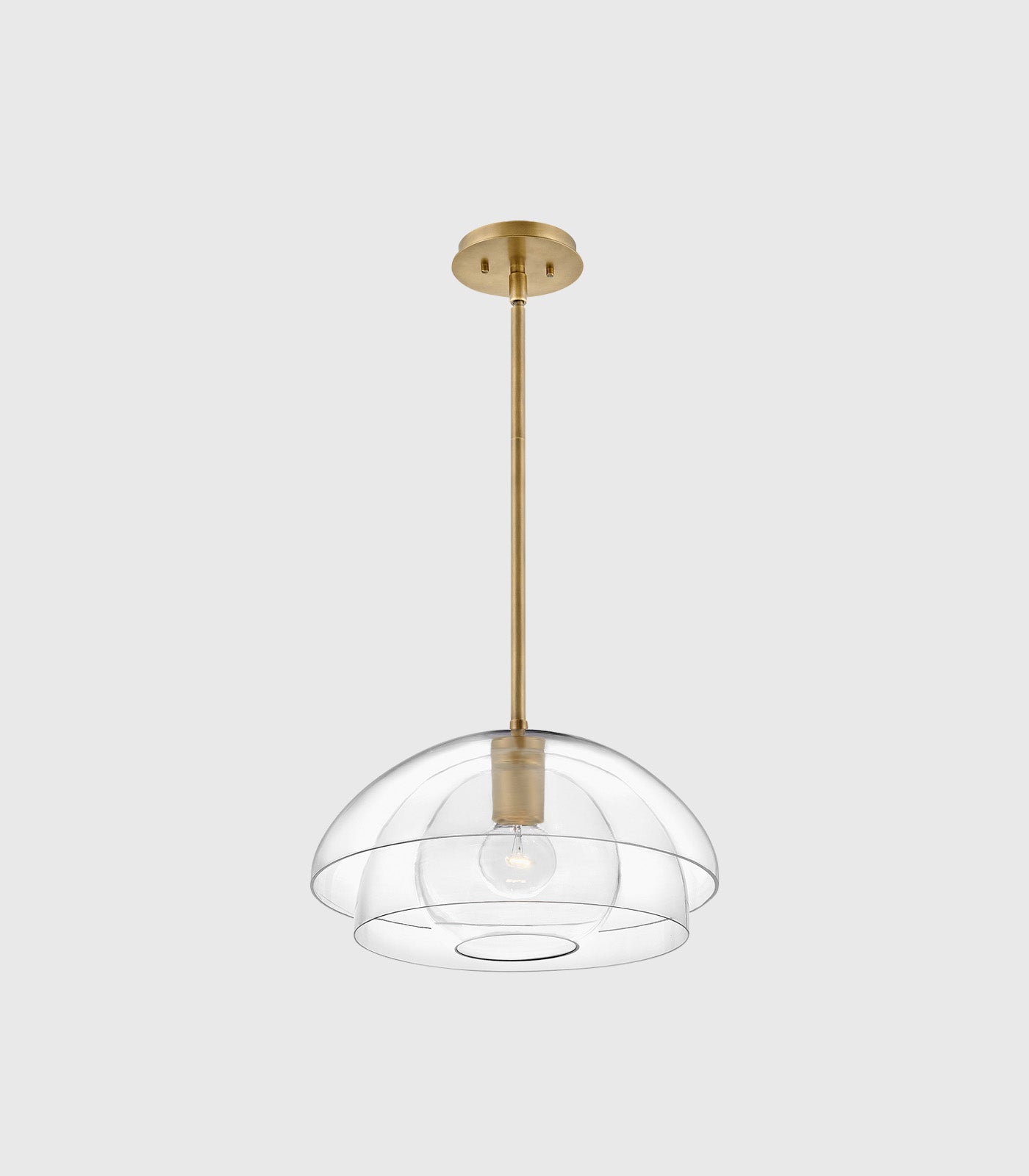 Lotus Pendant Light