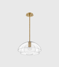 Lotus Pendant Light