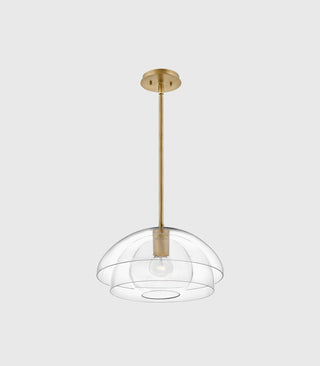 Lotus Pendant Light