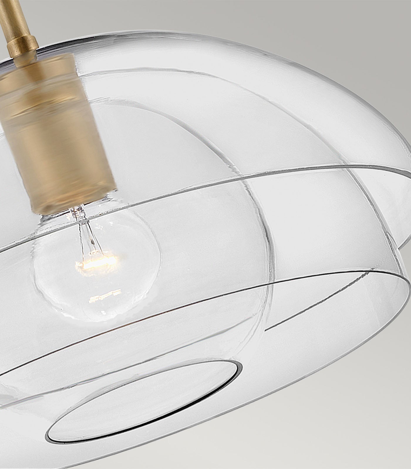 Lotus Pendant Light