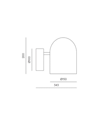 Luca Wall Light