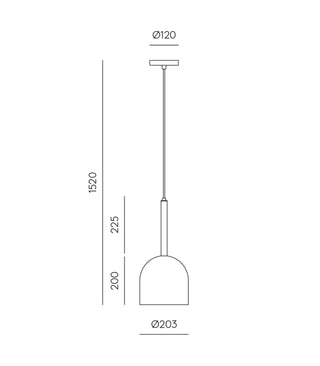Luca Pendant Light