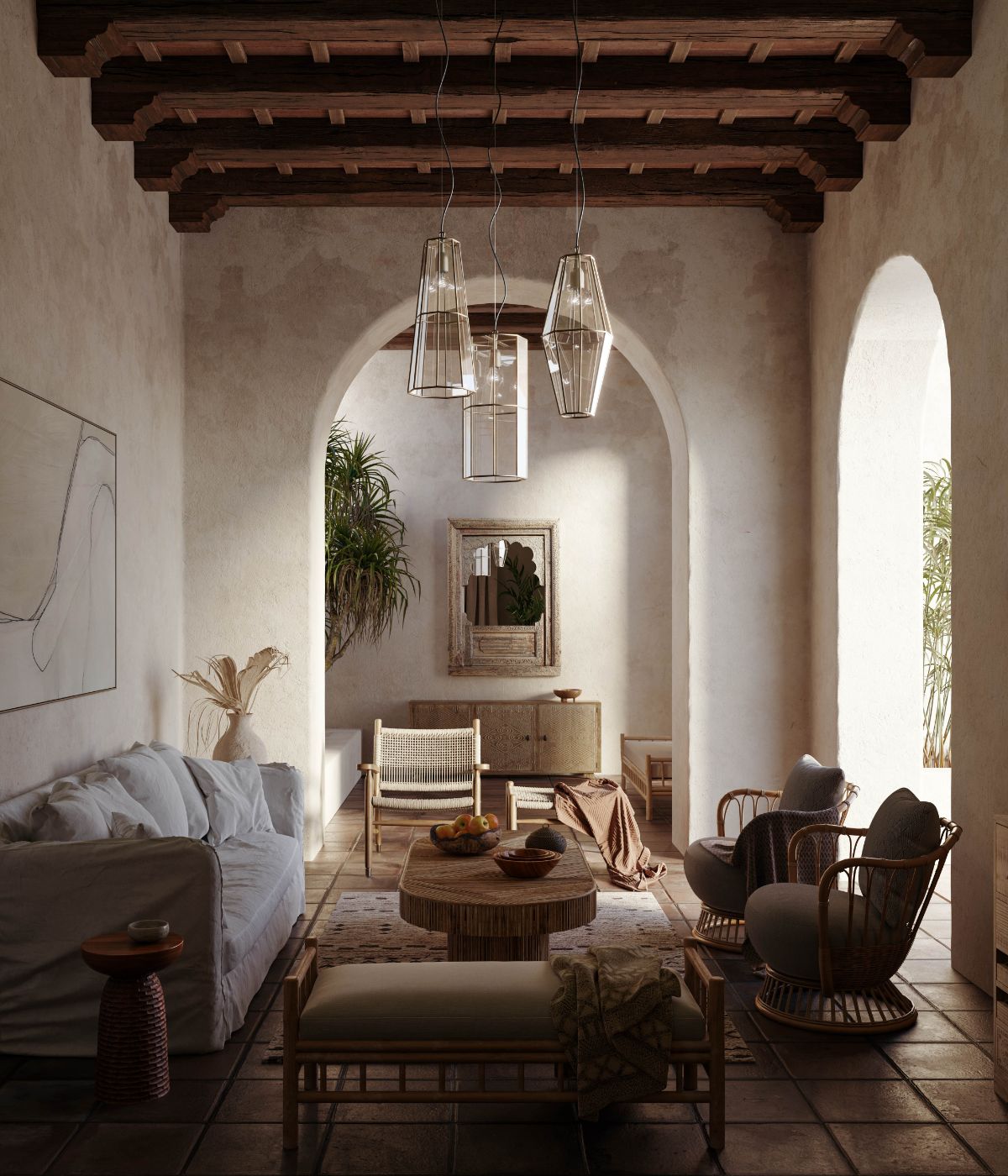 Rilegato Pendant Light