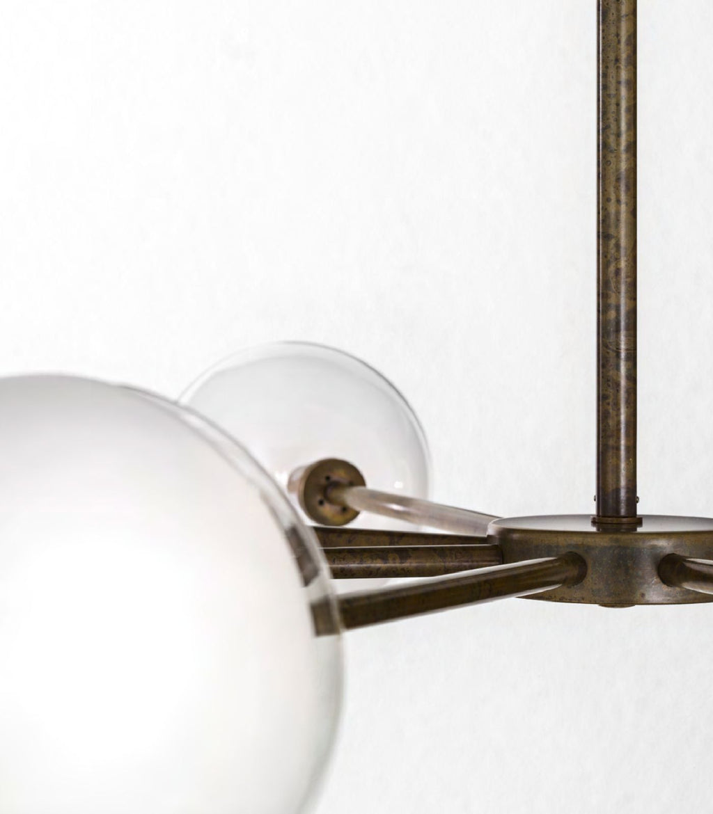 Molecola 8lt Pendant Light