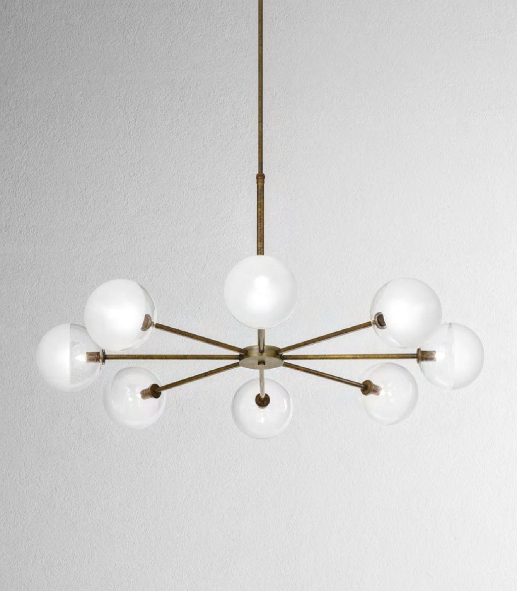 Molecola 8lt Pendant Light