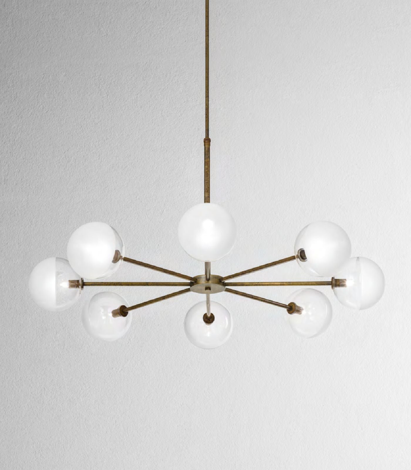 Molecola 8lt Pendant Light