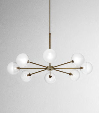 Molecola 8lt Pendant Light