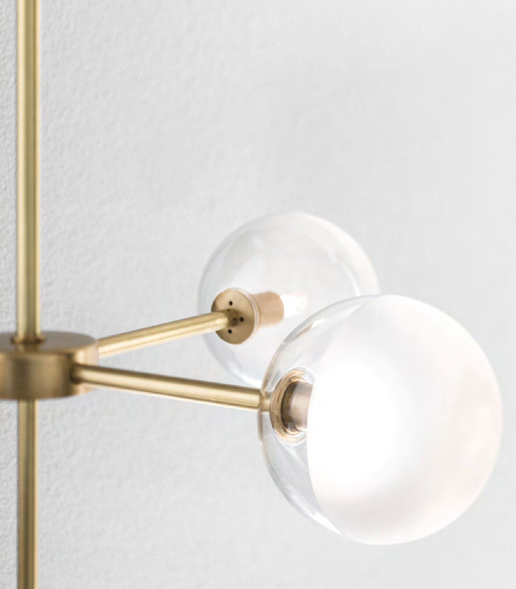 Molecola 5lt Pendant Light