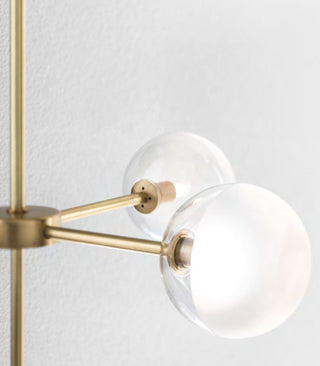 Molecola 5lt Pendant Light