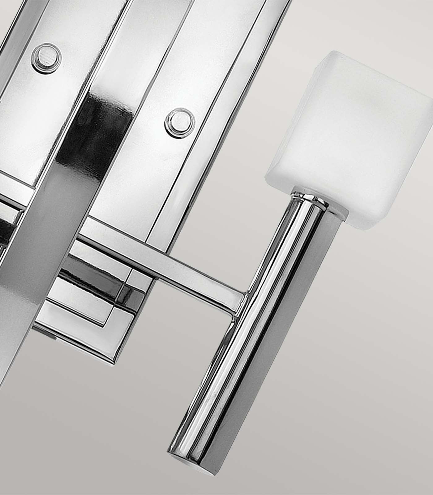 Mondo 2lt Wall Light