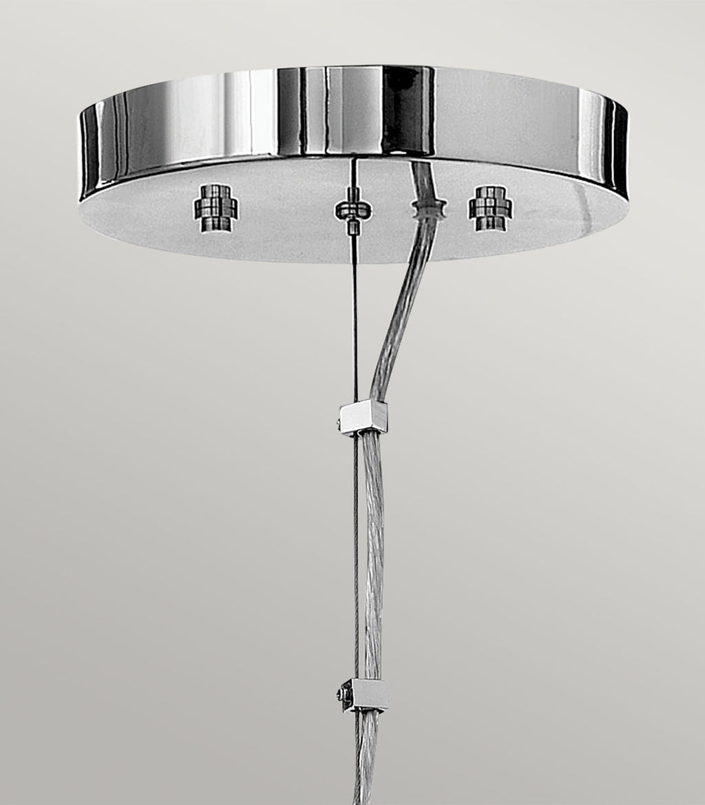 Mondo 3lt Chandelier
