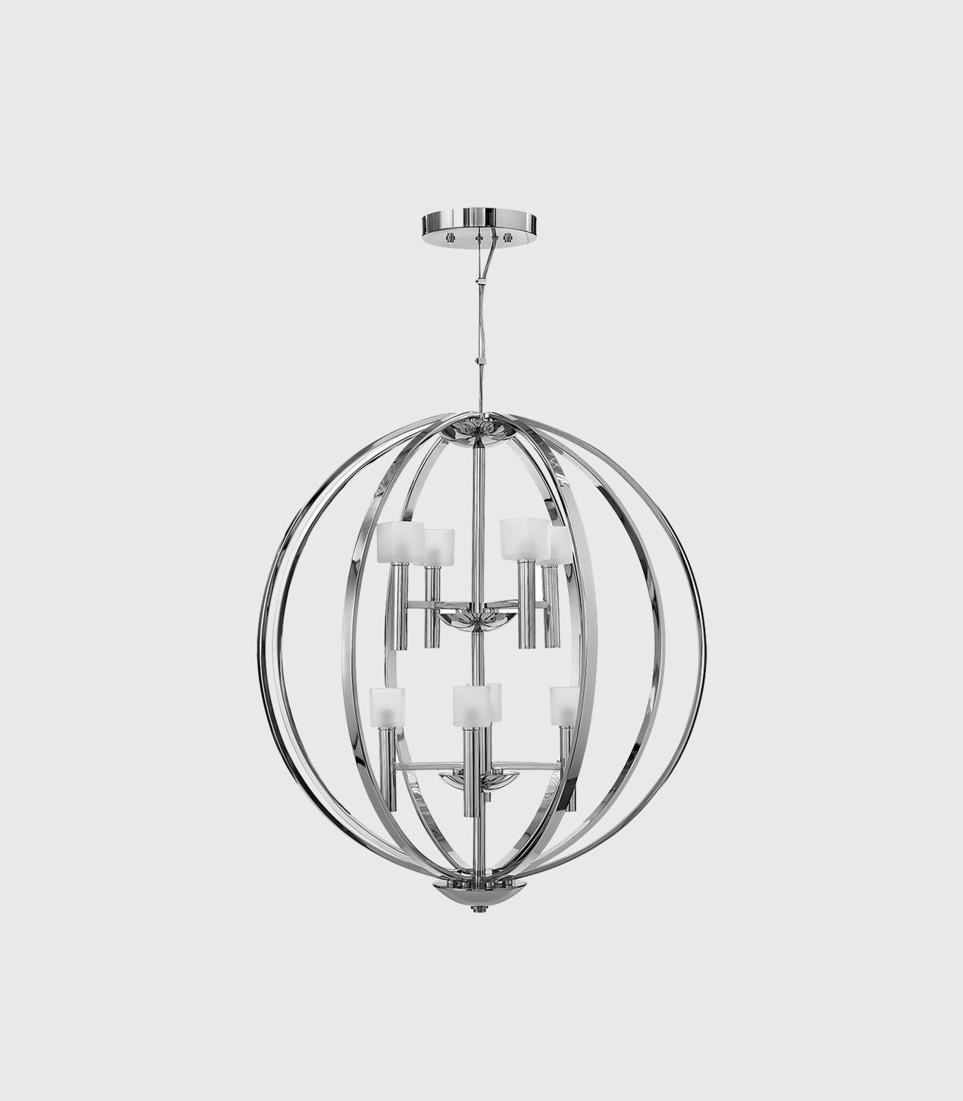 Mondo 8lt Chandelier