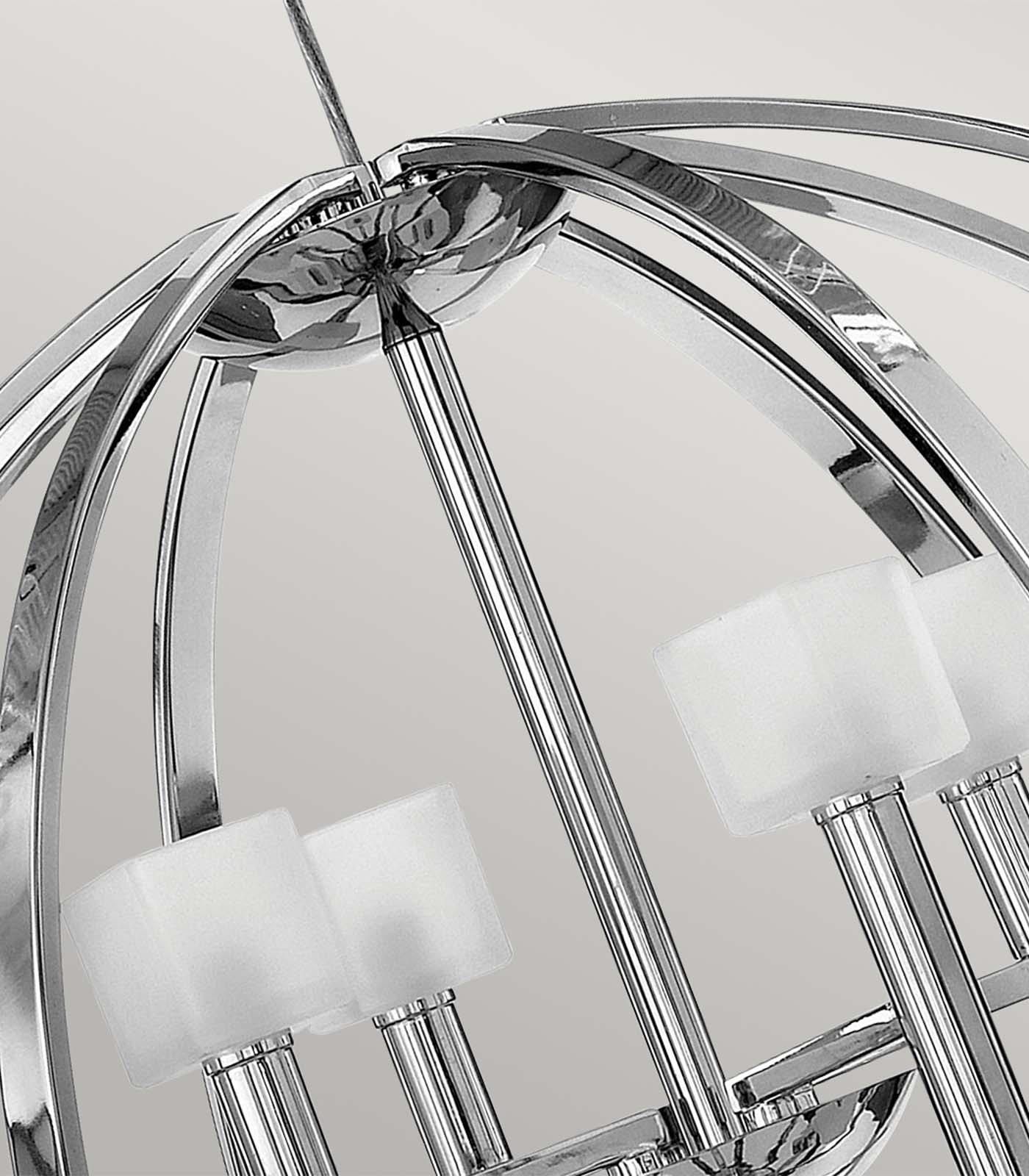 Mondo 8lt Chandelier