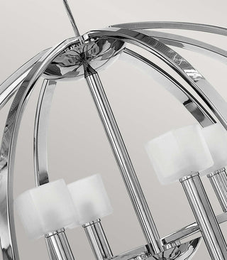Mondo 8lt Chandelier
