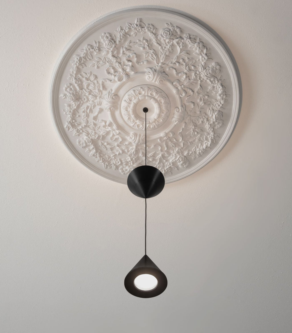 Moonbloom Pendant Light