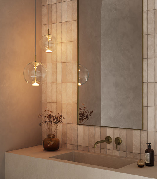 Orb Air Pendant Light