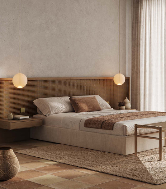 Orb Air Pendant Light