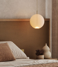Orb Air Pendant Light