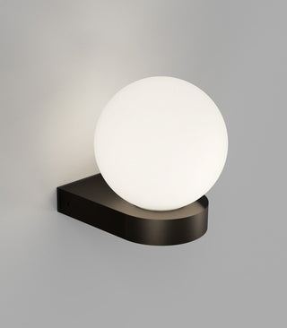 Orb Ledge Wall Light