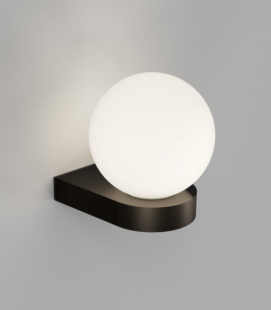 Orb Ledge Wall Light