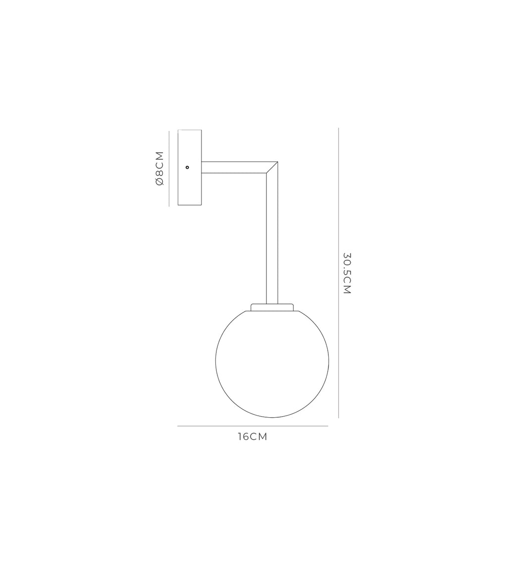 Medium / Chrome - Additional Image