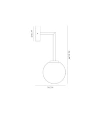 Medium / Chrome - Additional Image
