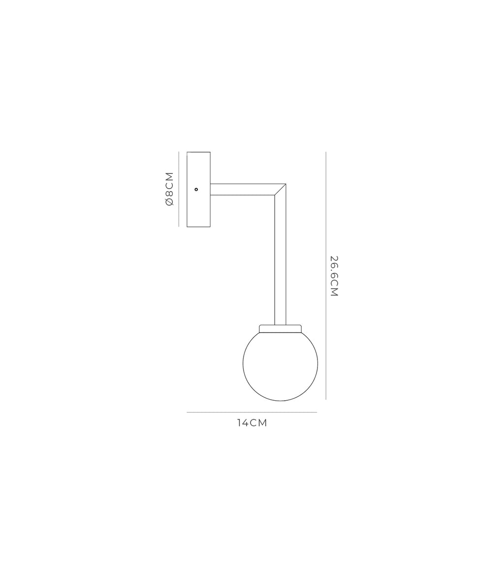 Small / Chrome - Additional Image