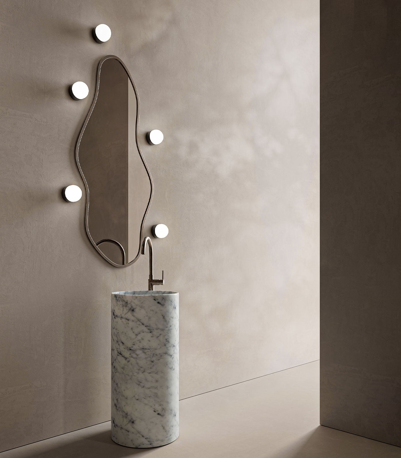 Orb Sur Mini Wall Light