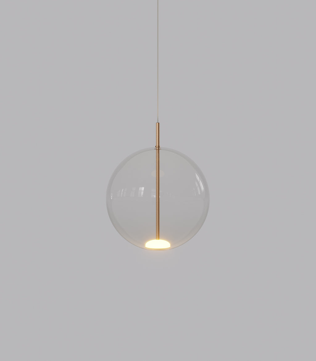 Orb Air Pendant Light