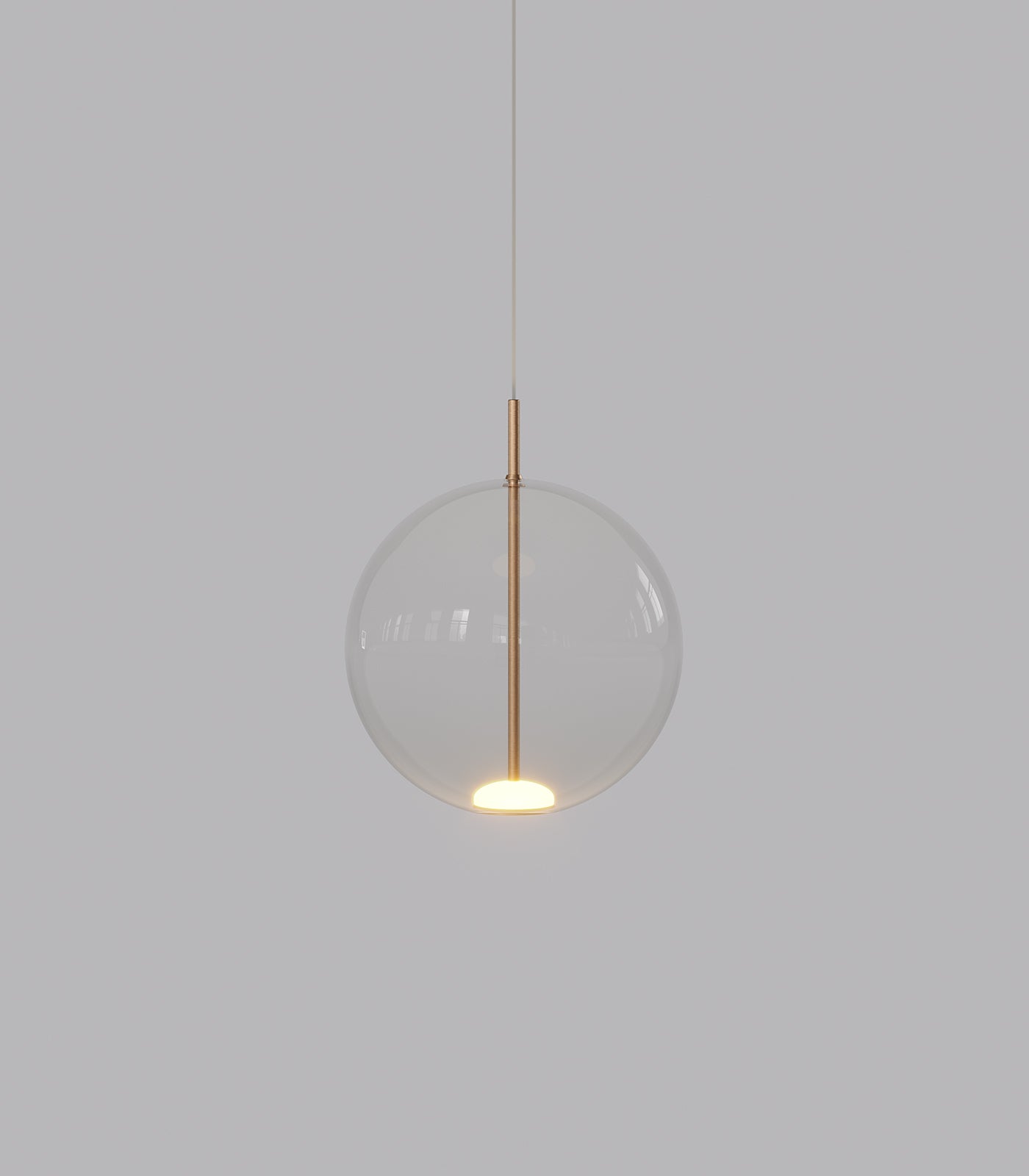 Orb Air Pendant Light
