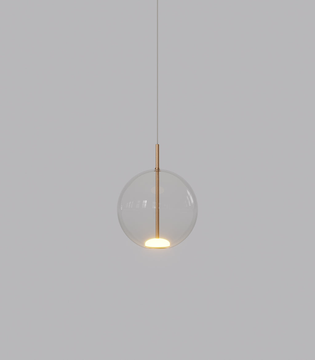 Orb Air Pendant Light