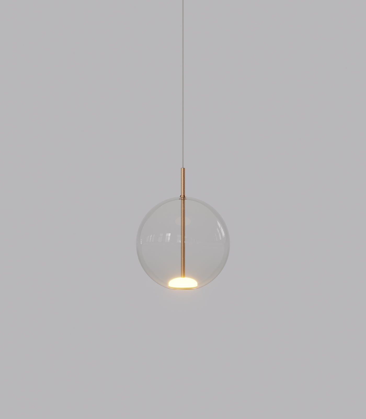 Orb Air Pendant Light